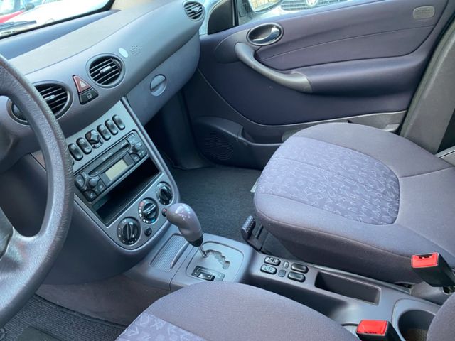 Mercedes-Benz A 140 Top Automatik Getriebe Klima Alufelgen AHK
