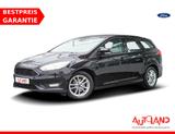 Ford Focus Turnier 1.6 Ti-VCT Tempomat Sitzheizung - gebrauchte Ford Focus aus dem Jahr 2018