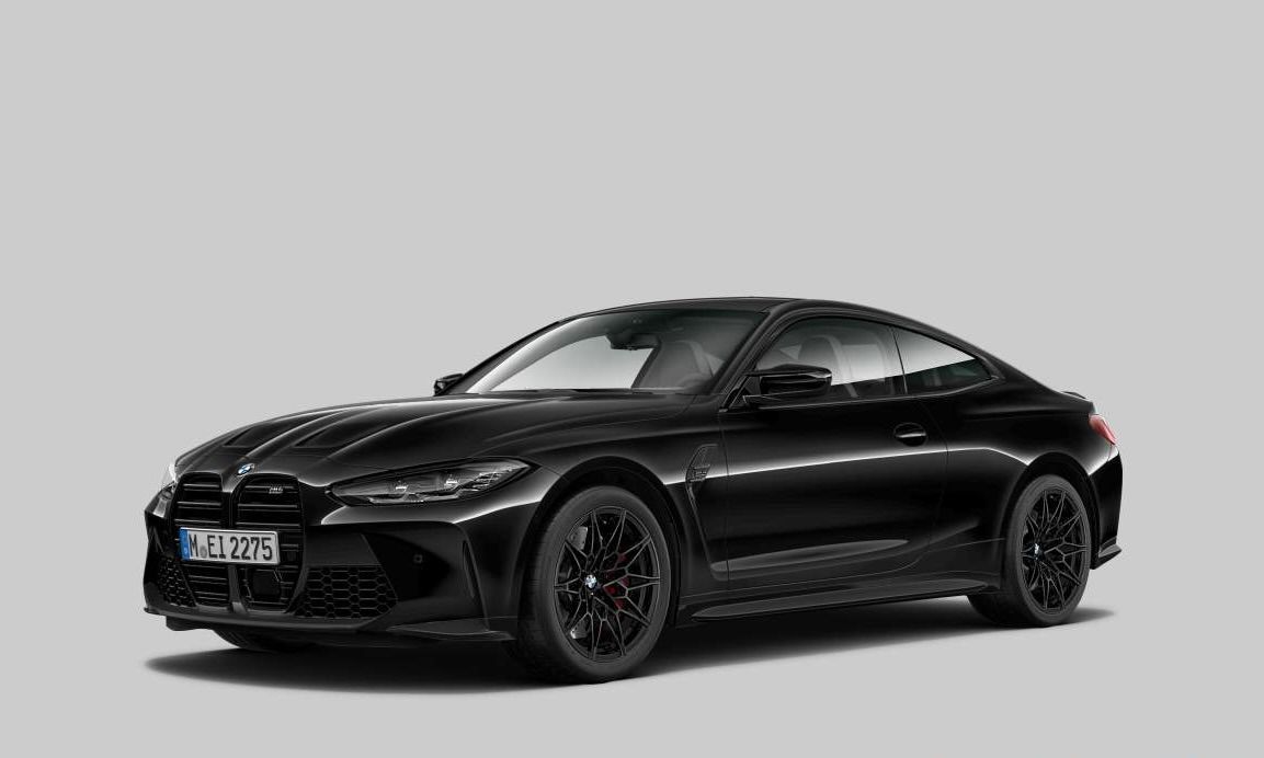 BMW M4 4 Serie Coupé xDrive Competition 510pk | Driv