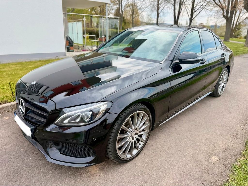 Image of Mercedes-Benz C 250
