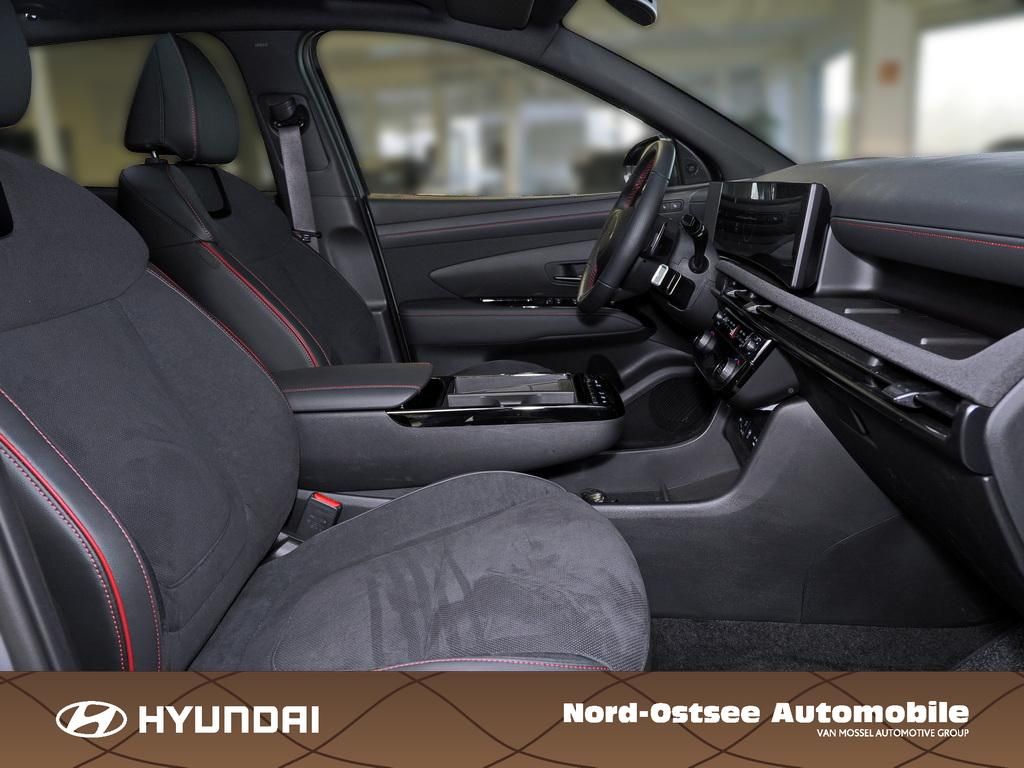 Fahrzeugabbildung Hyundai TUCSON FL HEV N Line Trittbretter Assist-P Pano