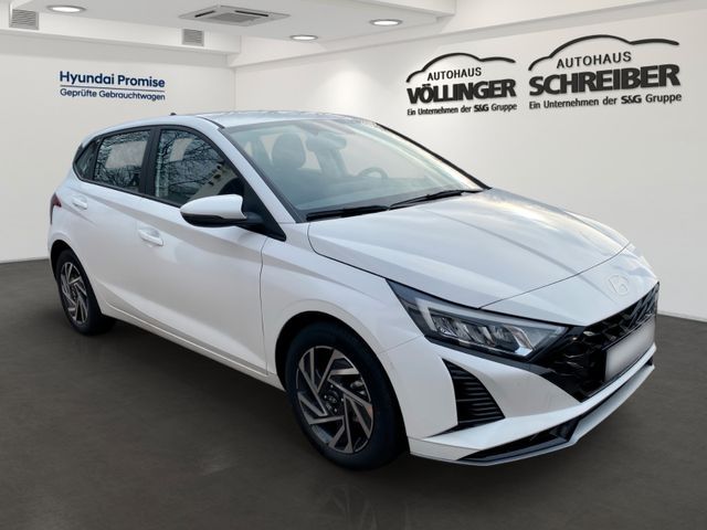 Hyundai i20 – Bild 2