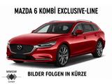 Mazda 6 Kombi Exclusive-Line HUD/Navi/LED/DAB/SHZ/LHZ/ - Mazda 6: Exclusive