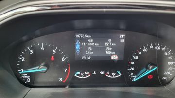 Fahrzeugabbildung Ford Focus Turnier ST-Line