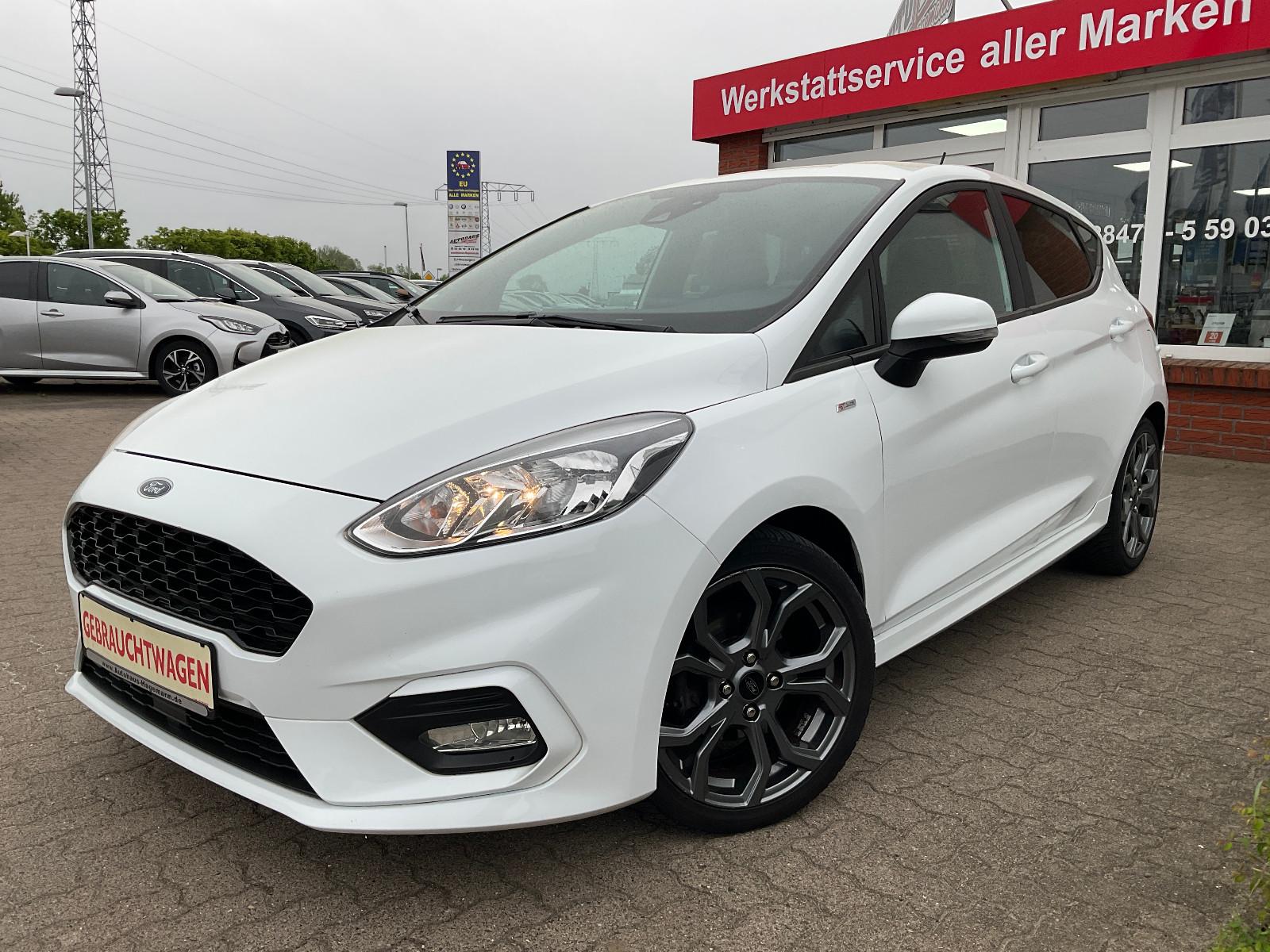 Ford Fiesta ST-Line 1.0 *PDC*SHZ*bhzWSS*APP*Navi