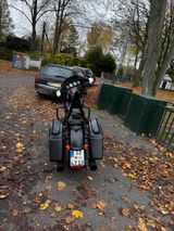 Harley-Davidson Street Glide Spezial 103 - HARLEY-DAVIDSON HAMBURG
