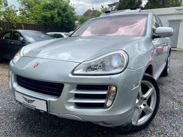 Porsche Cayenne 3.6 LPG*PANORAMA*STANDHEIZUNG*PDCC*XENON