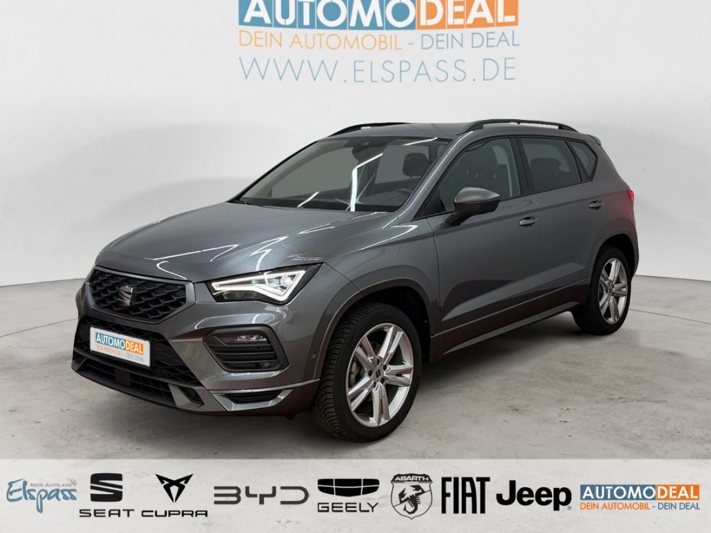 Image of Seat Ateca
