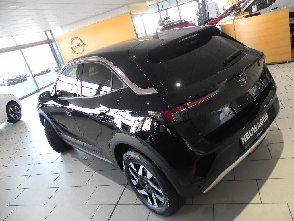 Fahrzeugabbildung Opel Mokka 1.5D ELEGANCE LED/17"ALU/KAMERA/SHZ/LHZ