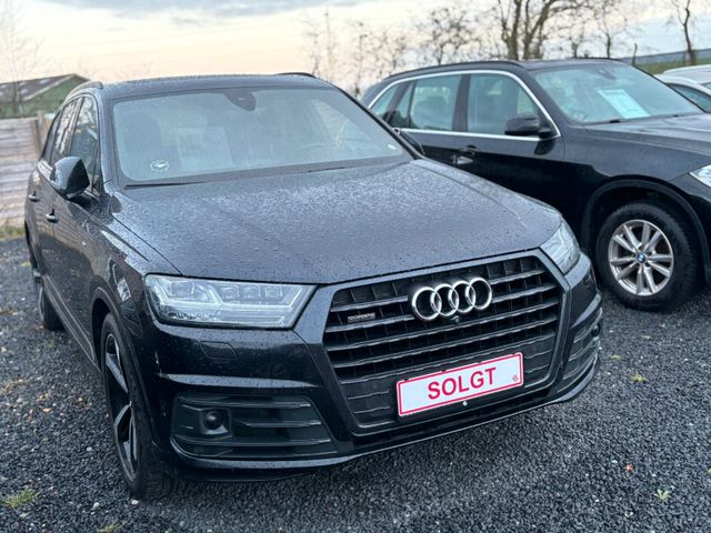 Audi Q7 3.0 TDI quattro SLINE