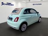 Fiat 500 1.2 Lounge S&S Cabrio Klima Tempomat Parksen - Fiat 500: Lounge