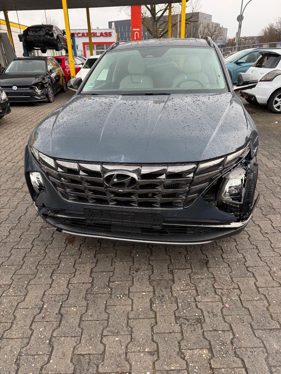 Hyundai Tucson Prime Mild-Hybrid 2WD