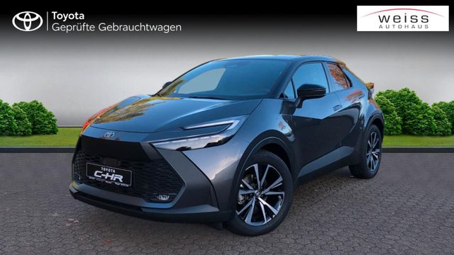 Toyota C-HR Hybrid FWD Team D inkl. Winterkompletträder