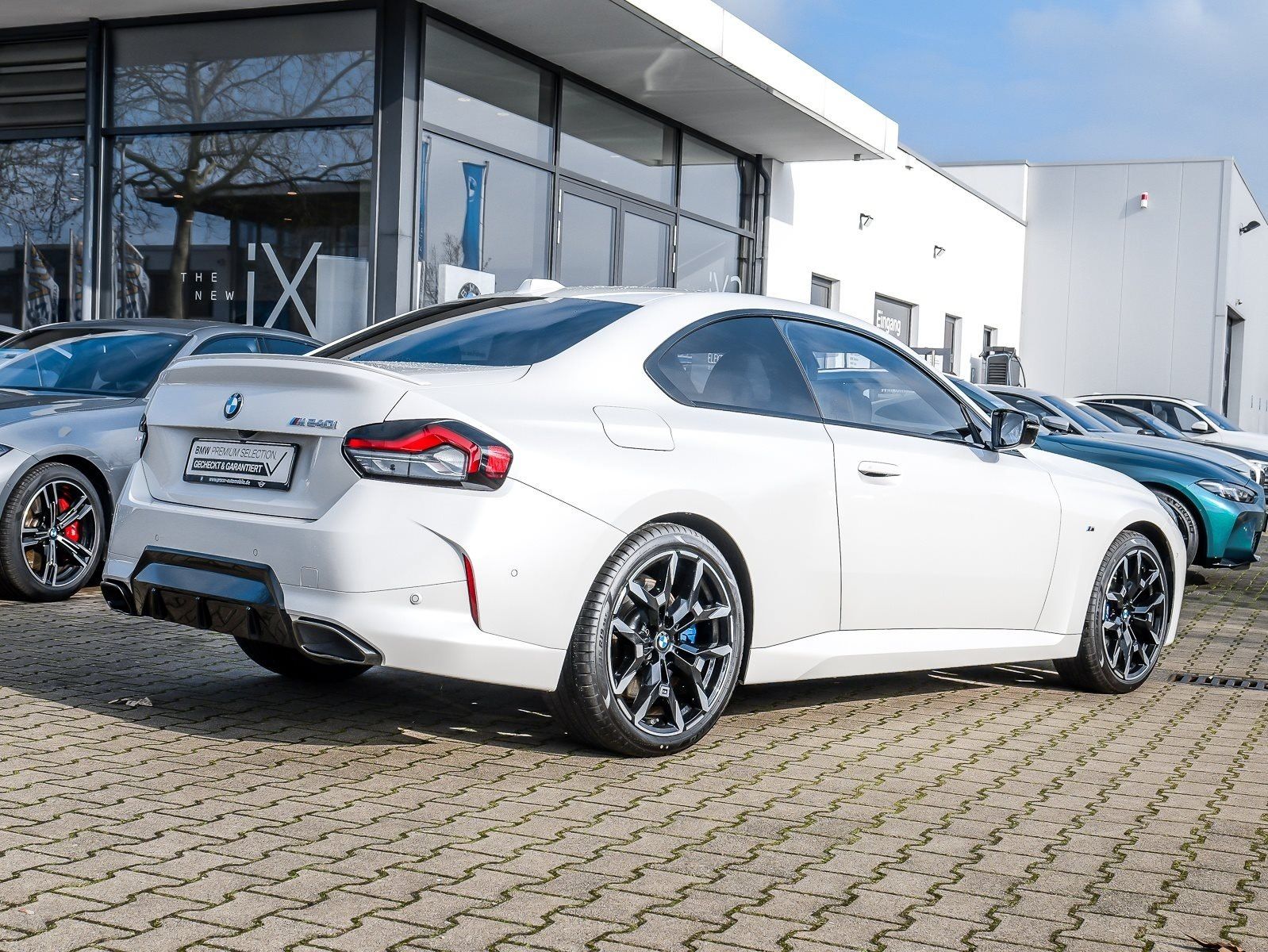 BMW M240i - Bild 2