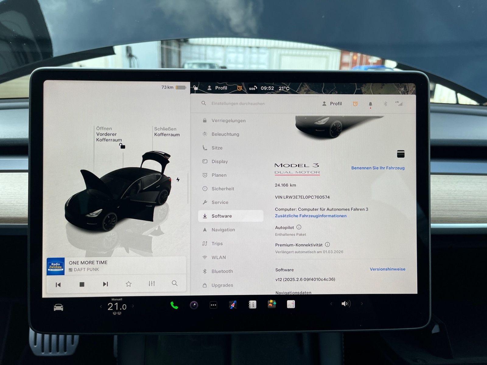 Tesla Model 3 Long Range Dual AWD foto 19