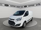 Ford Transit Custom Kasten 270 L1  AHK HÄNDLER/EXPORT - Ford Transit Custom Tageszulassungen