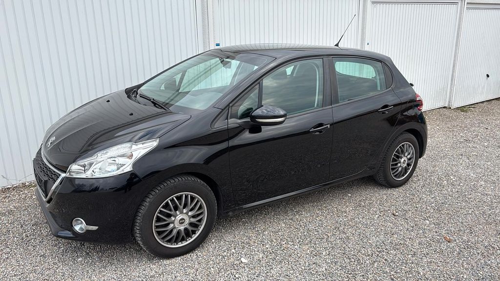 Angebot ansehen Peugeot 208