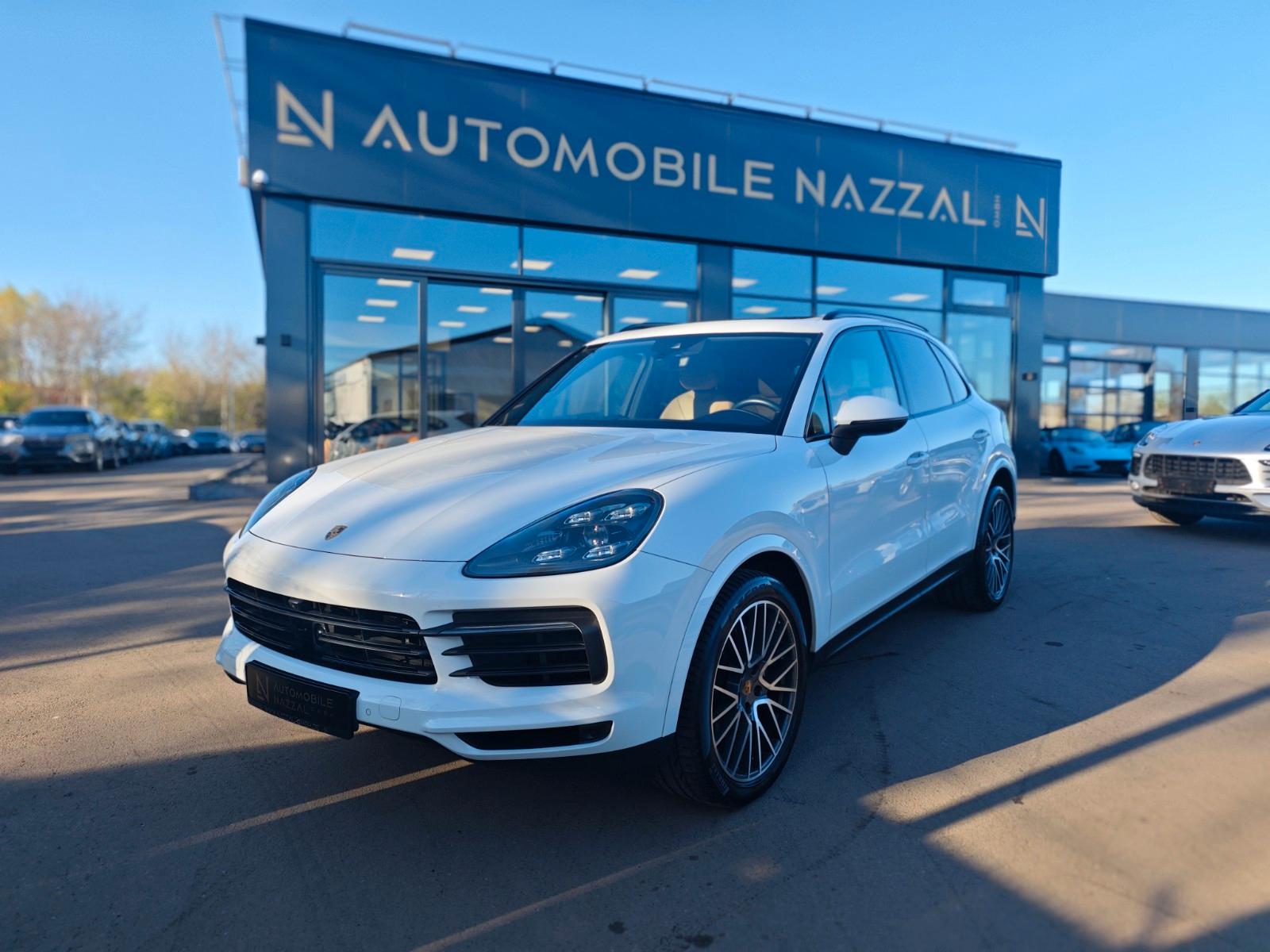 Porsche CAYENNE*PANORAMA*MATRIX*LEDER*360.VIEW*TOP