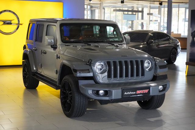 Jeep Wrangler Unlimited Sport 3,6L~4x4~22 Zoll~Carpl~