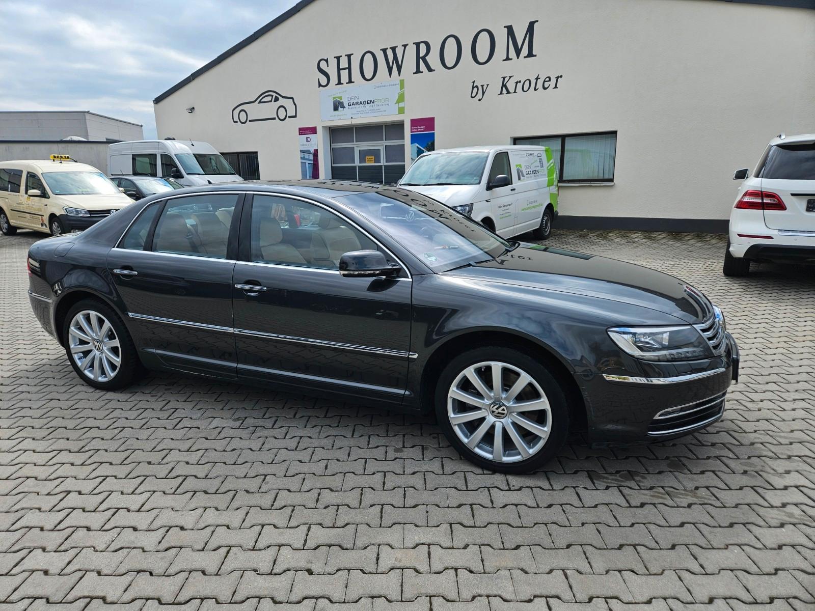 Volkswagen Phaeton