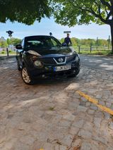Nissan Juke 1.6 Shiro CVT Shiro - Nissan Juke: Shiro
