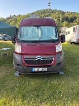 Citroën Citroen jumper Camper van Campingwagen Woh... - Citroën Jumper Camper Gebrauchtwagen