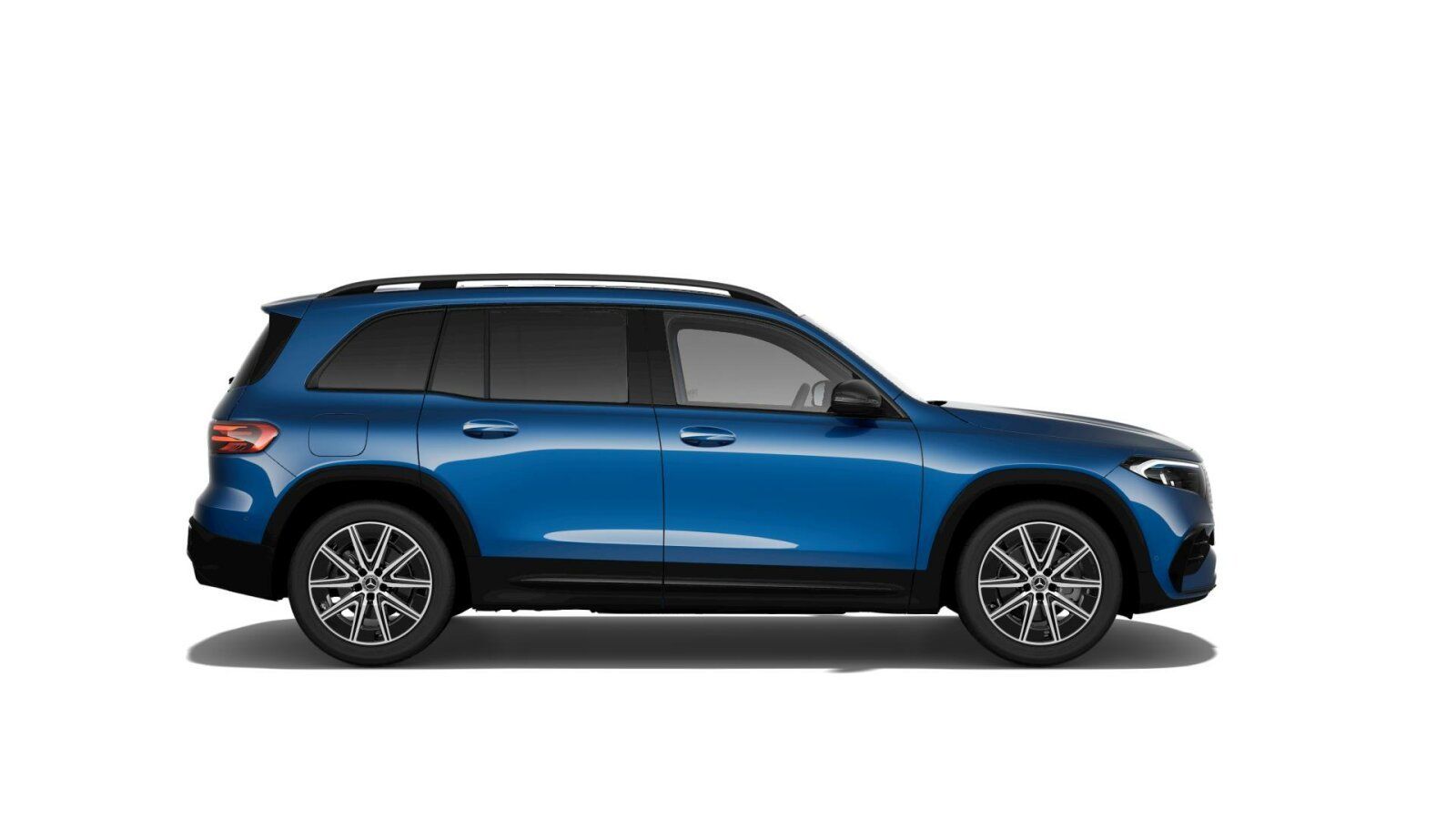 Mercedes-Benz EQB 250+ AMG-Line Advanced Plus imagem 2