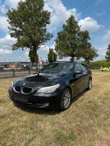 BMW 5er E61 530d X-Drive Top Ausstattung - BMW aus 2008: 5er