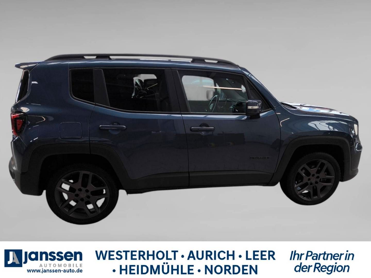Fahrzeugabbildung Jeep Jeep Renegade PLUG-IN Hybrid Automatik
