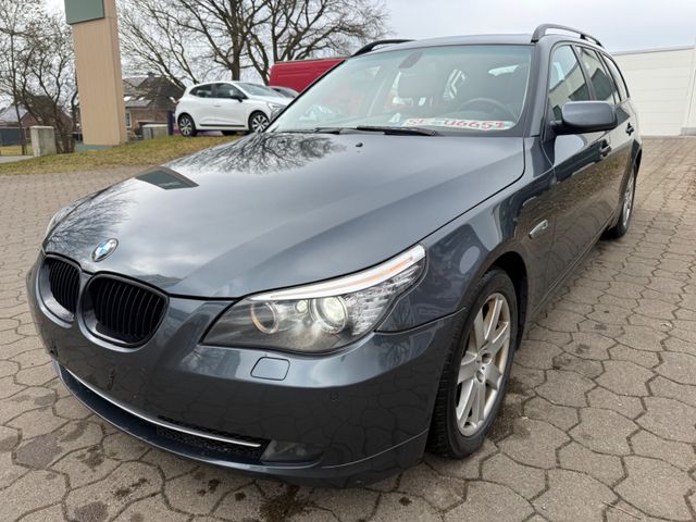 BMW 525d xDrive Touring*Pano*Leder*Sport*Navi*Xenon*