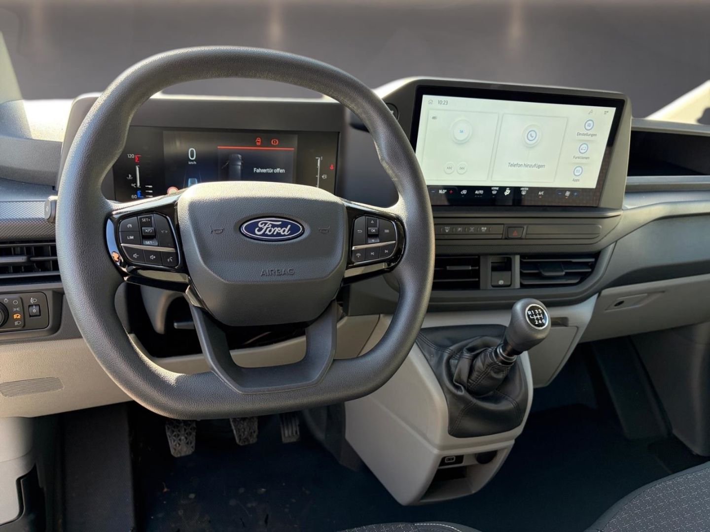 Fahrzeugabbildung Ford Transit Custom Kasten 300 L1 Trend FWD