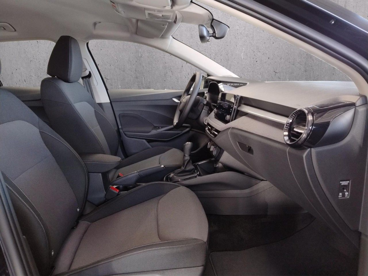 Fabia Selection 1.0 TSI Klima Rückfahrkamera