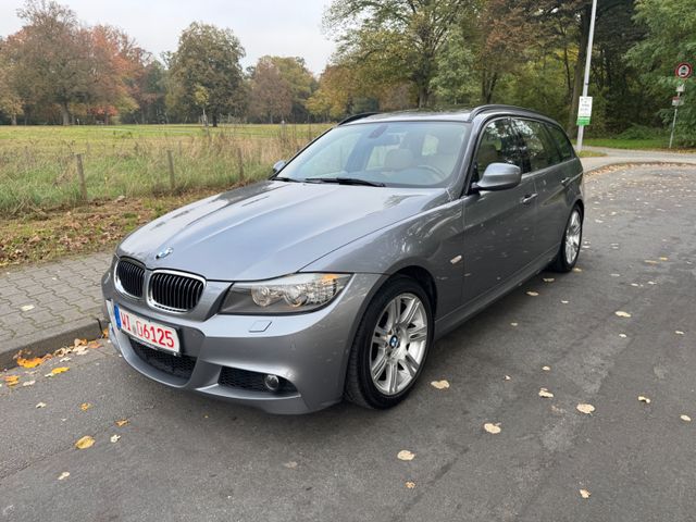 BMW 325dA Touring *M-SPORTPAKET - VOLL*