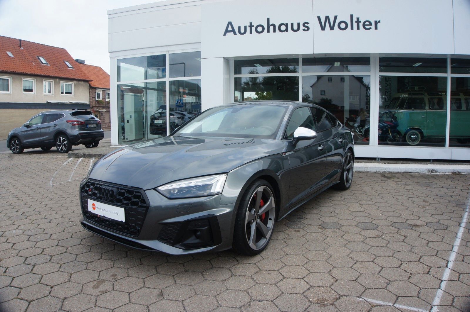 AUDI S5 Sportback 3.0 TDI quattro MATRIX B&amp;O LEDER