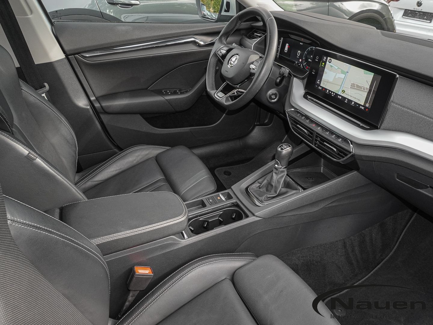 Skoda Octavia Combi Style ACC PANO HUD KAMERA NAVI LH foto 9