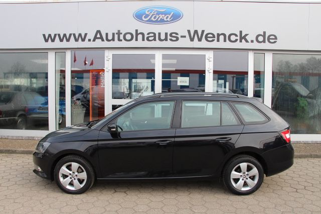 Skoda Fabia 1,0 Style*1.HAND*KLIMA*AUTOMATIK*AHK*55TKM