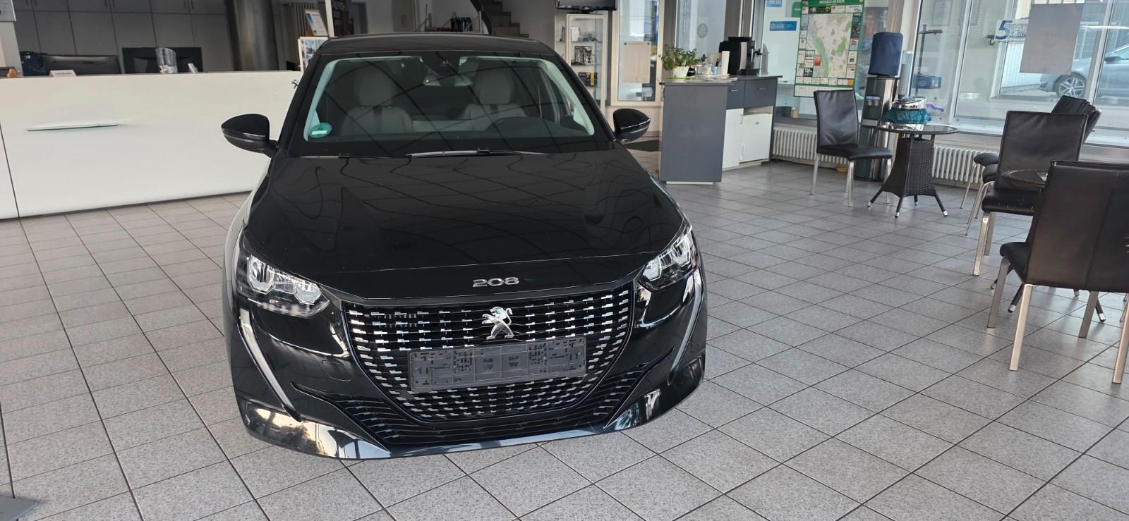 Peugeot 208 PureTech 100 Allure