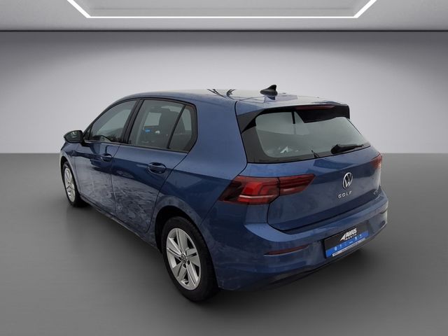 Golf VIII 1.5eTSI DSG Life