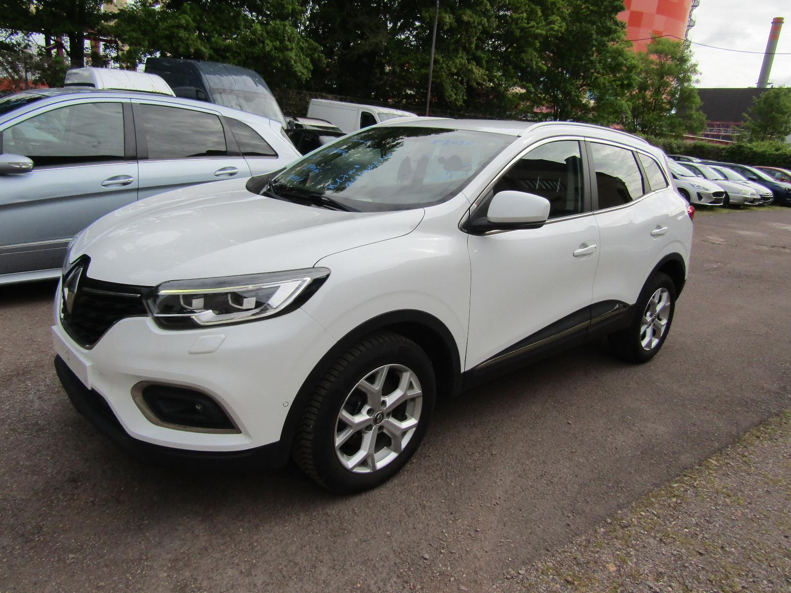 Renault Kadjar Business Edition Automatik