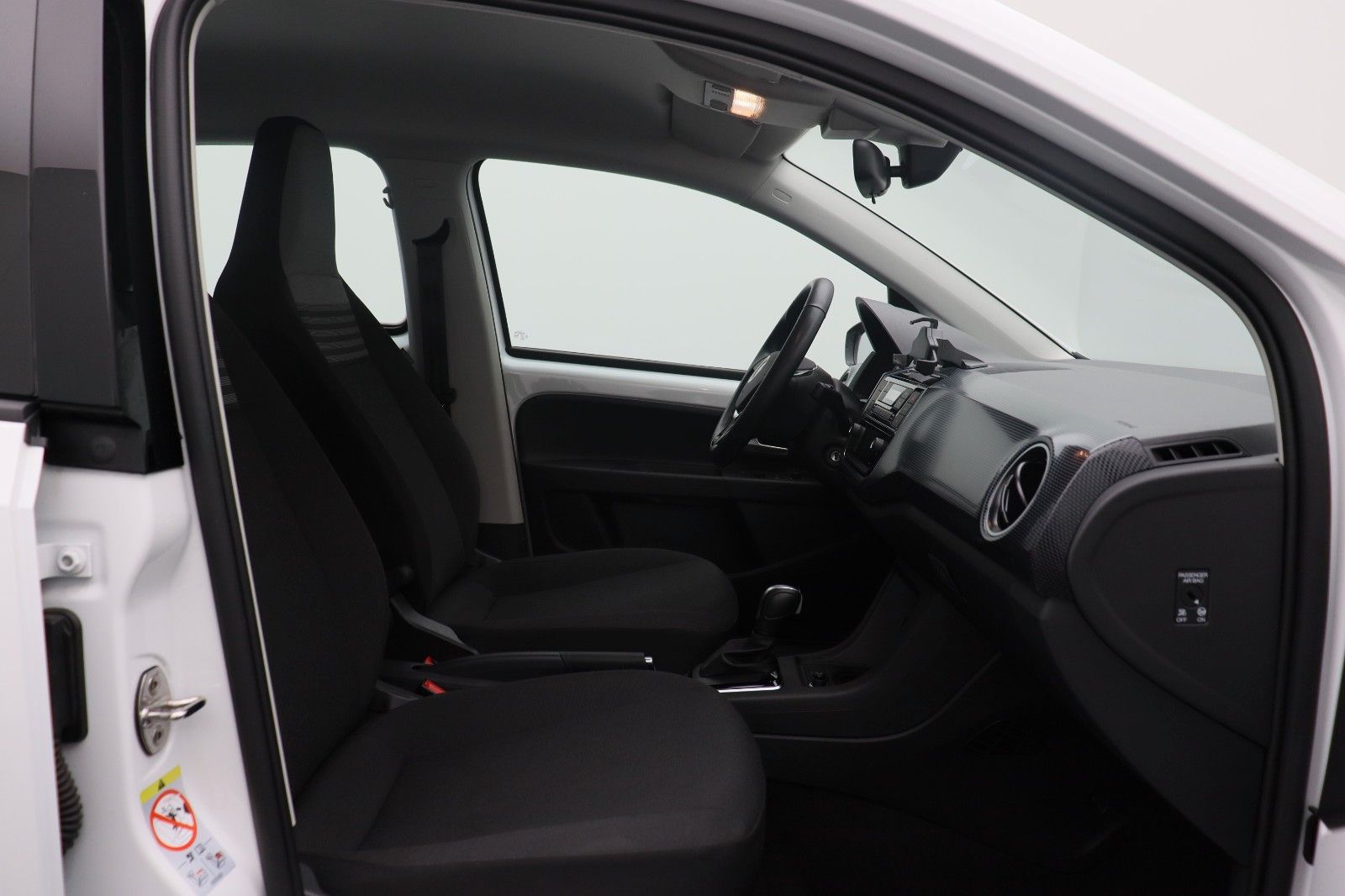 Fahrzeugabbildung Volkswagen e-up!