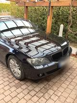 BMW 750li BLACK LINE E66 LPG sehr Selten - BMW mit LPG-Antrieb