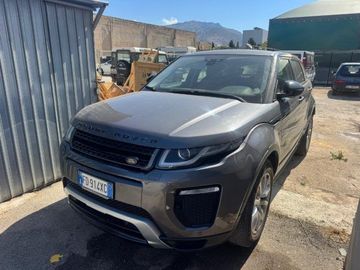 Land-Rover Range Rover Evoque - 9