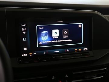 Volkswagen Caddy eHybrid DSG LED NAVI ACC AGR KAMERA AHK