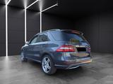 Mercedes-Benz ML 350 4MATIC BE - : Luftfederung, Geländewagen