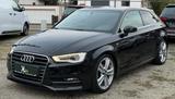 Audi A3 S line Sportpaket - Audi A3 mit Benzin-Antrieb: Sportwagen