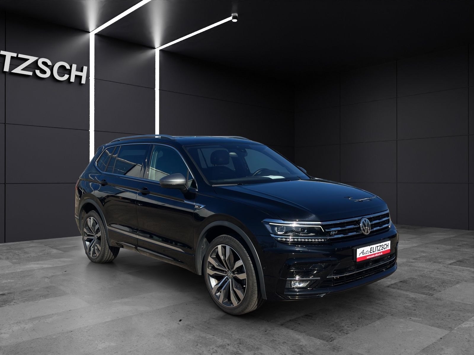 Fahrzeugabbildung Volkswagen Tiguan Allspace Highline TDI DSG 4M LED LEDER 7-