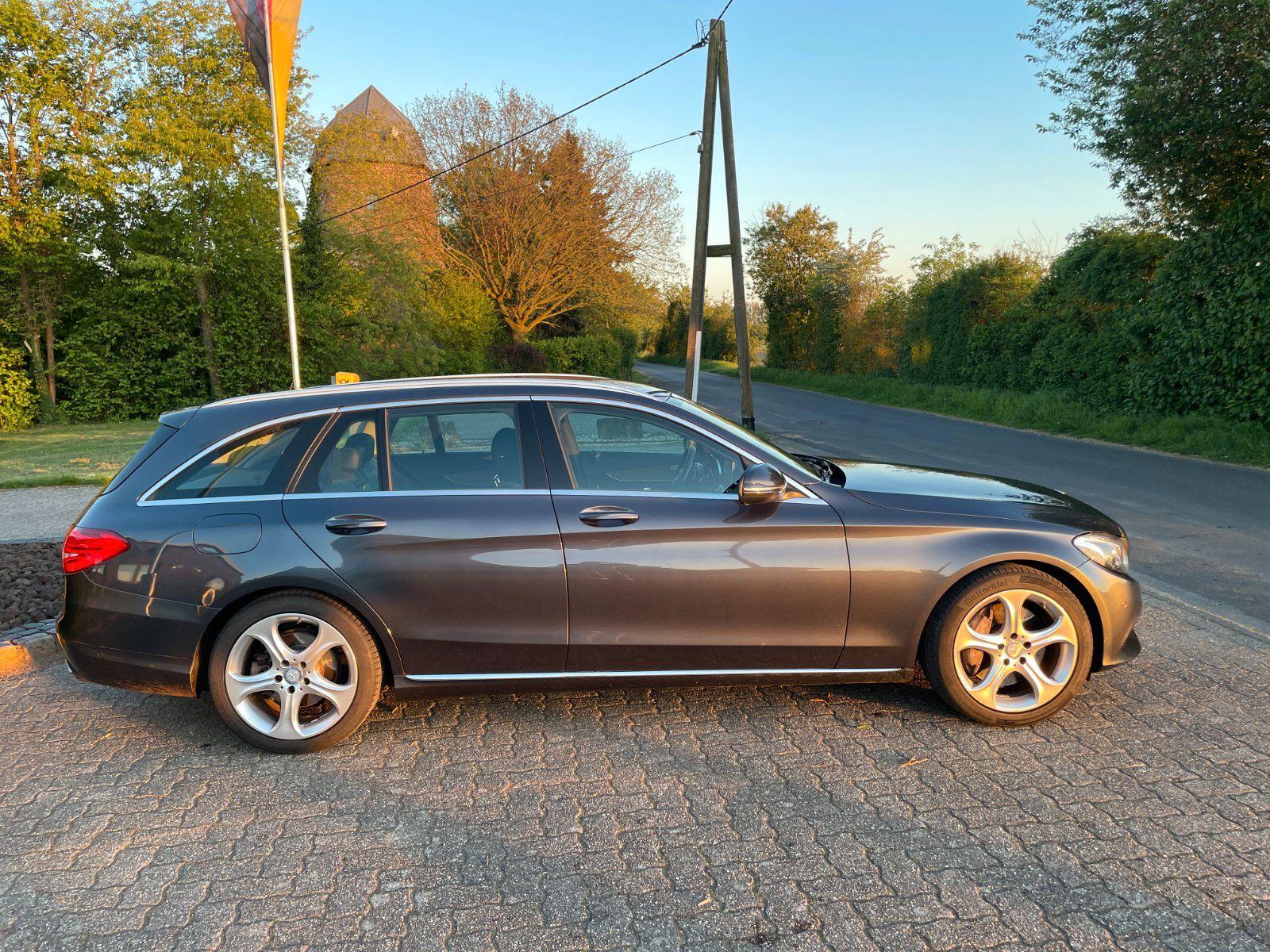 Mercedes-Benz C 350