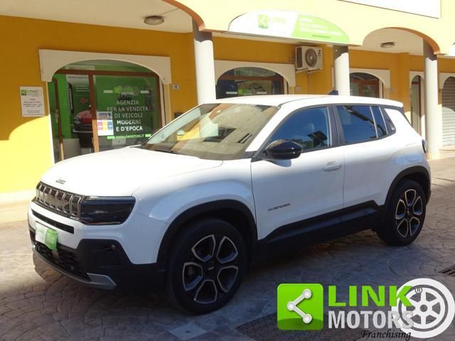 Other JEEP Avenger 1.2 100 CV