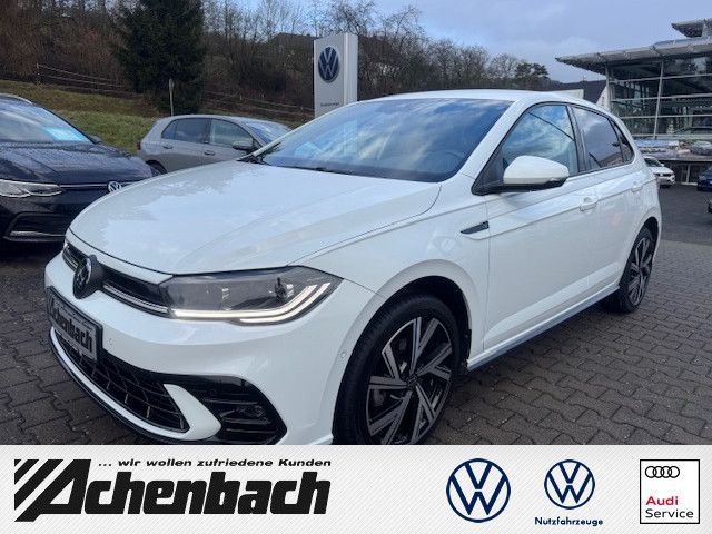 Volkswagen Polo R-Line 1.0 l TSI DSG IQ.Light, IQ.Drive LED