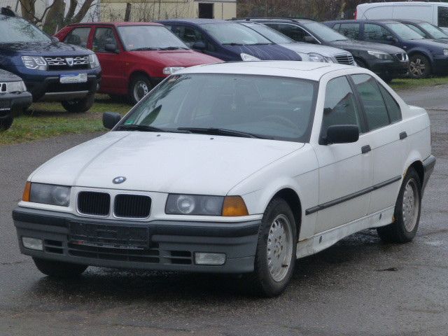 BMW 318-TÜV 11/2025